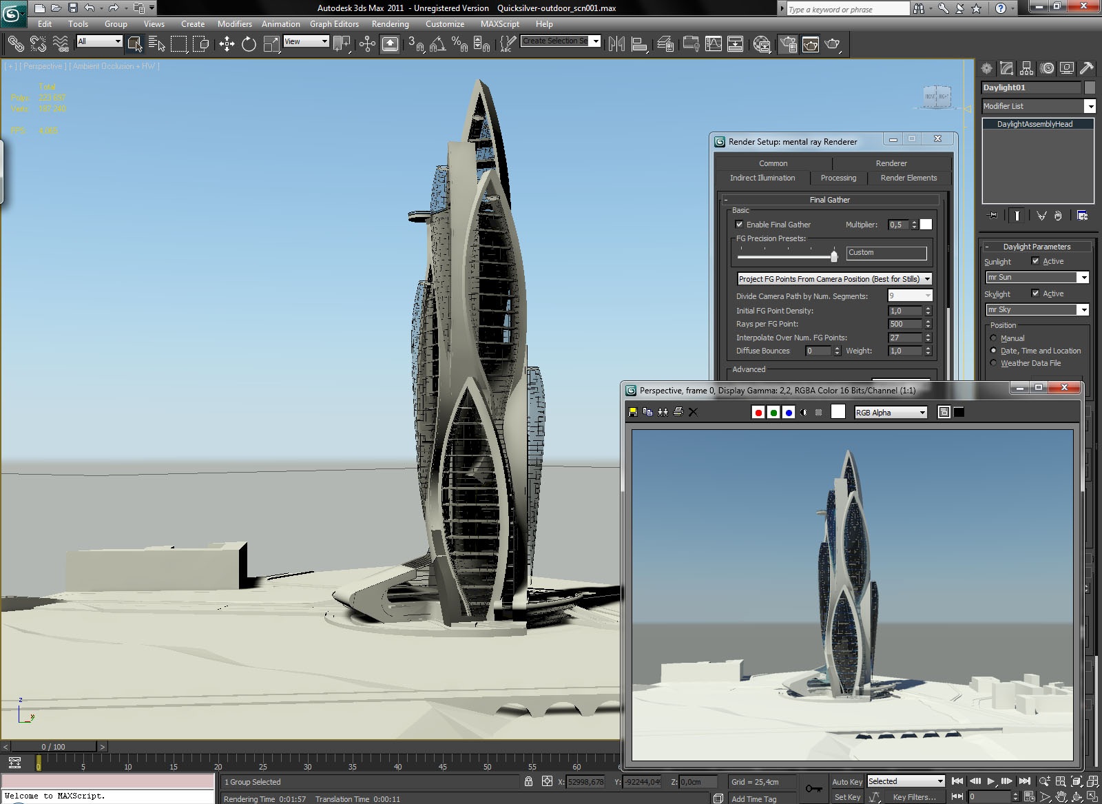 alembic 3ds max 2014