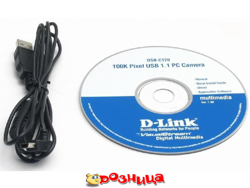D link dsb c120 driver for mac